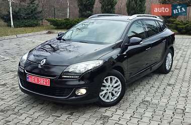 Універсал Renault Megane 2013 в Павлограді