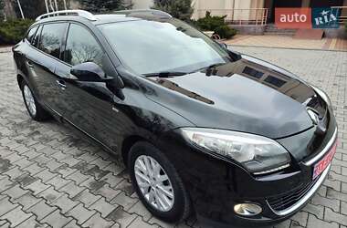 Универсал Renault Megane 2013 в Павлограде