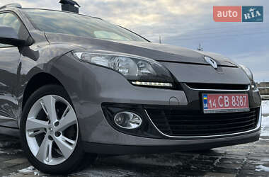 Універсал Renault Megane 2012 в Стрию