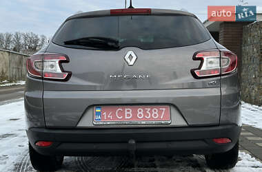 Універсал Renault Megane 2012 в Стрию