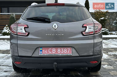 Універсал Renault Megane 2012 в Стрию