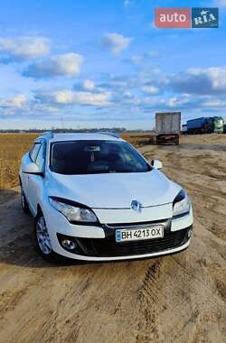 Універсал Renault Megane 2013 в Ізмаїлі