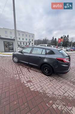 Универсал Renault Megane 2009 в 