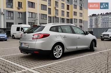 Універсал Renault Megane 2012 в Івано-Франківську