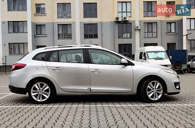 Універсал Renault Megane 2012 в Івано-Франківську