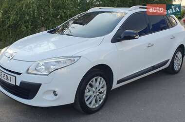 Універсал Renault Megane 2011 в Дніпрі