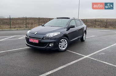 Універсал Renault Megane 2013 в Рівному