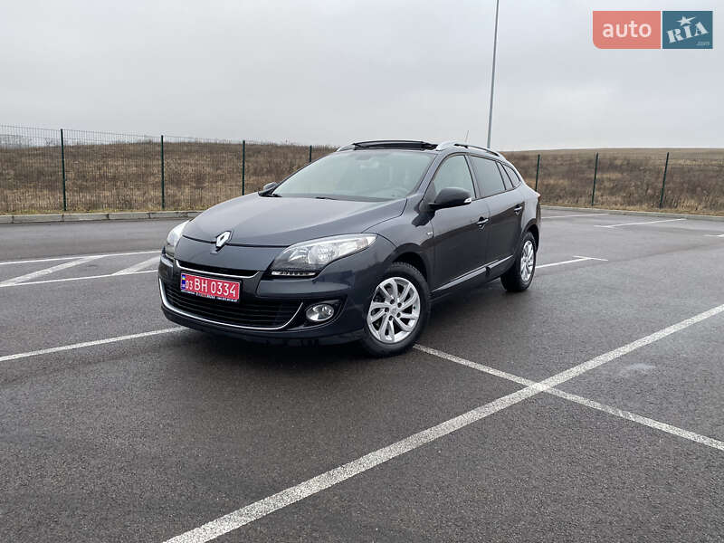 Універсал Renault Megane 2013 в Рівному