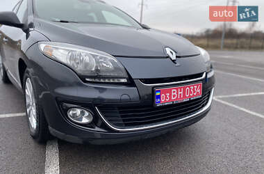 Універсал Renault Megane 2013 в Рівному