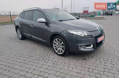 Універсал Renault Megane 2012 в Новомосковську