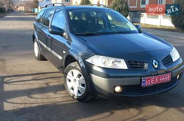 Універсал Renault Megane 2006 в Харкові