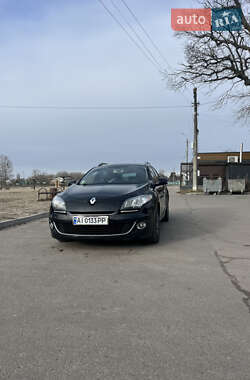 Універсал Renault Megane 2013 в Білій Церкві