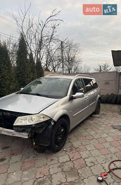 Універсал Renault Megane 2007 в Харкові