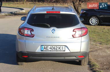 Універсал Renault Megane 2015 в Дніпрі