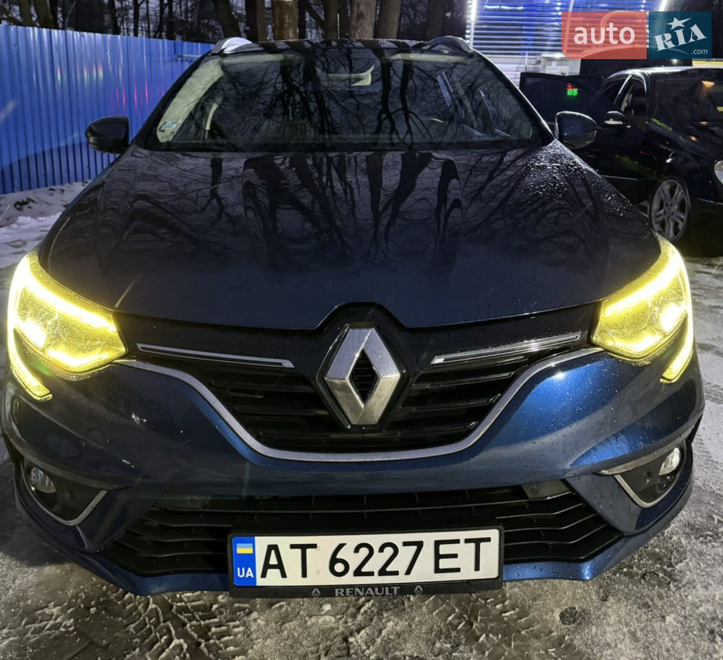 2016 Renault Megane - мініатюра 16