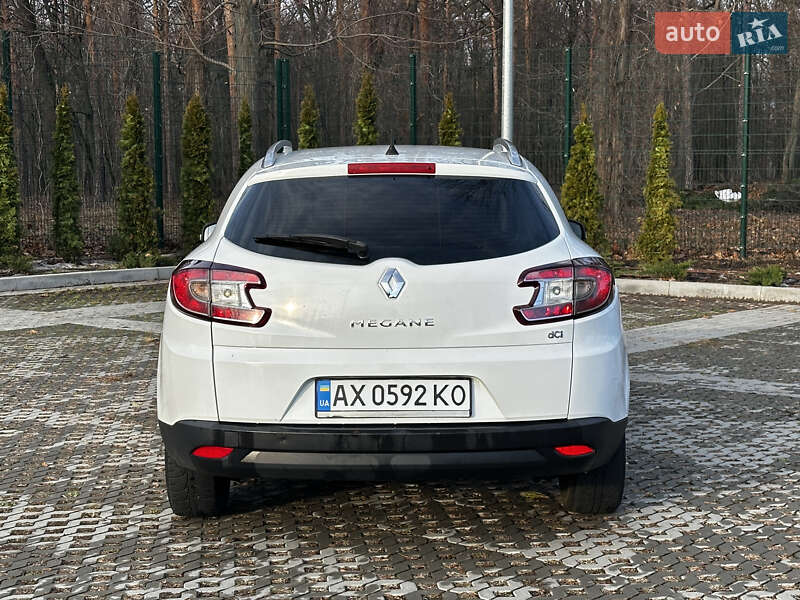 Універсал Renault Megane 2015 в Харкові