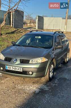 Універсал Renault Megane 2004 в Кодимі