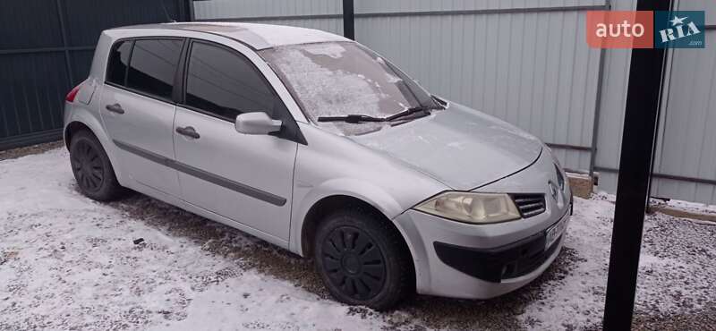 Renault Megane 2007