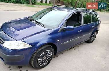 Универсал Renault Megane 2003 в Ивано-Франковске