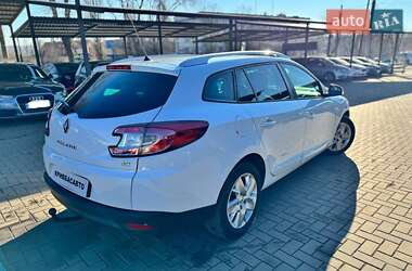 Универсал Renault Megane 2013 в 