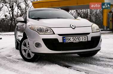 Универсал Renault Megane 2010 в Ровно