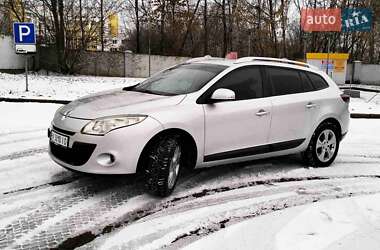 Универсал Renault Megane 2010 в Ровно