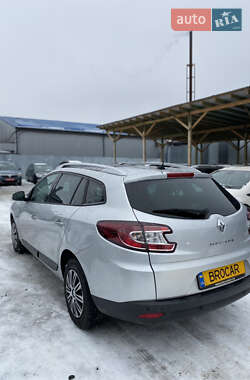 Универсал Renault Megane 2009 в Луцке