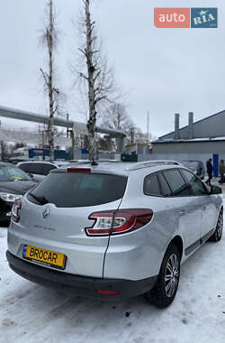 Универсал Renault Megane 2009 в Луцке