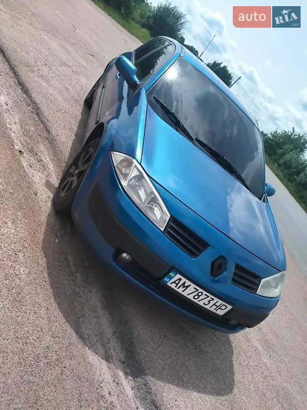 Renault Megane
