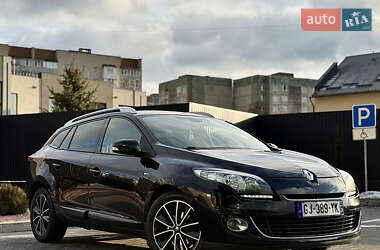 Універсал Renault Megane 2012 в Луцьку