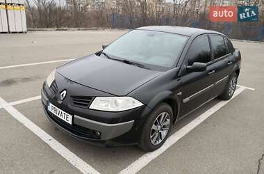 Седан Renault Megane 2006 в 