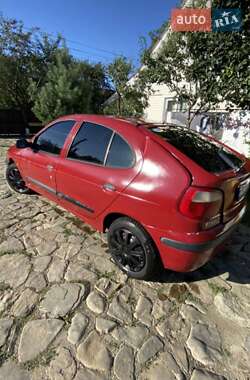 Хетчбек Renault Megane 2001 в Глибокій