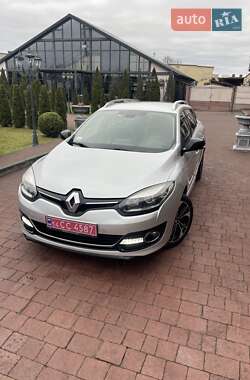 Універсал Renault Megane 2014 в Стрию