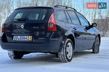 Універсал Renault Megane 2007 в Києві