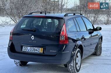 Універсал Renault Megane 2007 в Києві