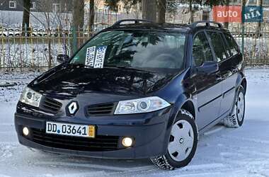 Універсал Renault Megane 2007 в Києві