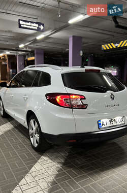 Универсал Renault Megane 2012 в Киеве