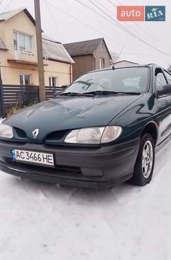 Хэтчбек Renault Megane 1997 в Луцке