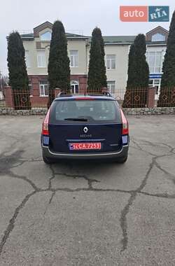 Универсал Renault Megane 2006 в Новомиргороде