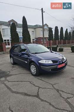 Универсал Renault Megane 2006 в Новомиргороде