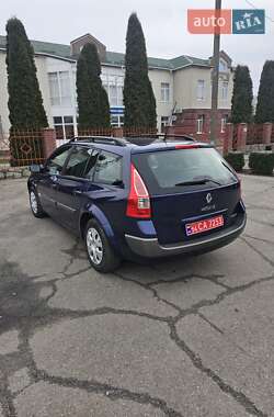 Универсал Renault Megane 2006 в Новомиргороде