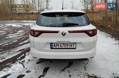 Універсал Renault Megane 2017 в Бердичеві