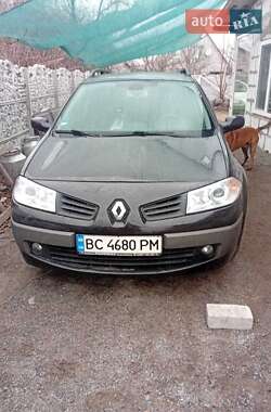 Універсал Renault Megane 2006 в Горішніх Плавнях