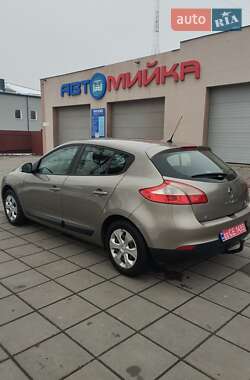 Хетчбек Renault Megane 2009 в Луцьку