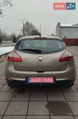 Хетчбек Renault Megane 2009 в Луцьку