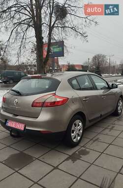 Хетчбек Renault Megane 2009 в Луцьку