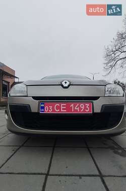 Хетчбек Renault Megane 2009 в Луцьку