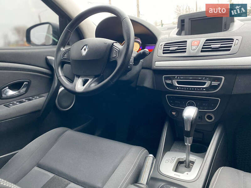 Універсал Renault Megane 2010 в Києві