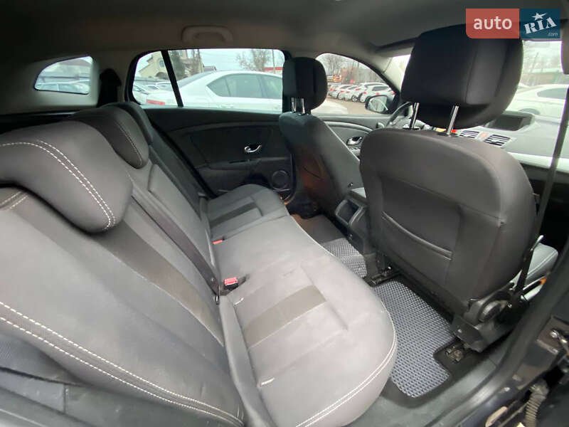 Універсал Renault Megane 2010 в Києві