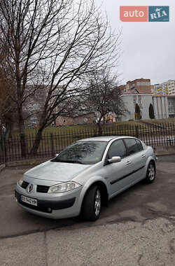 Седан Renault Megane 2003 в Хмельницком